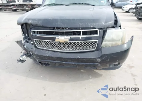 2009 Chevrolet Tahoe Ltz из США, поврежденный, VIN 1GNFC33079R301041